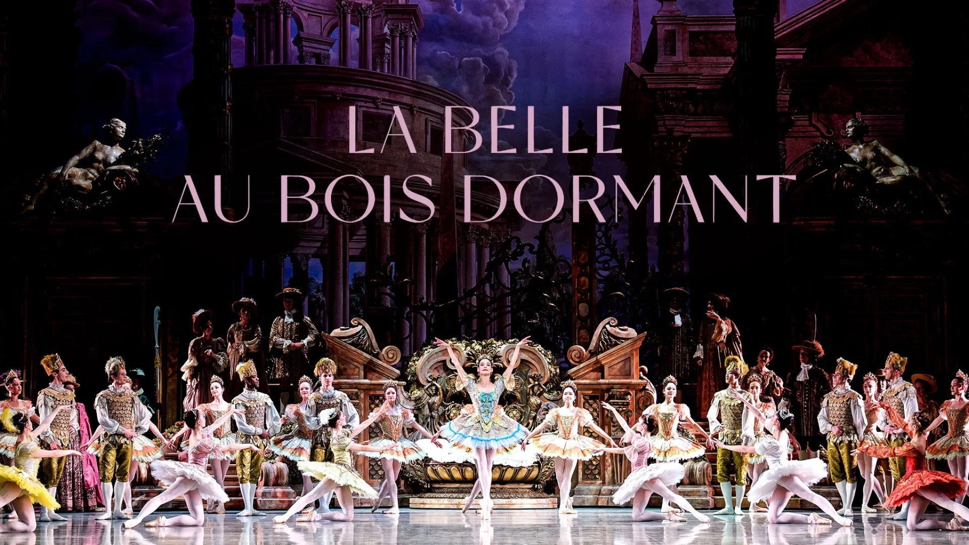 La Belle au bois dormant