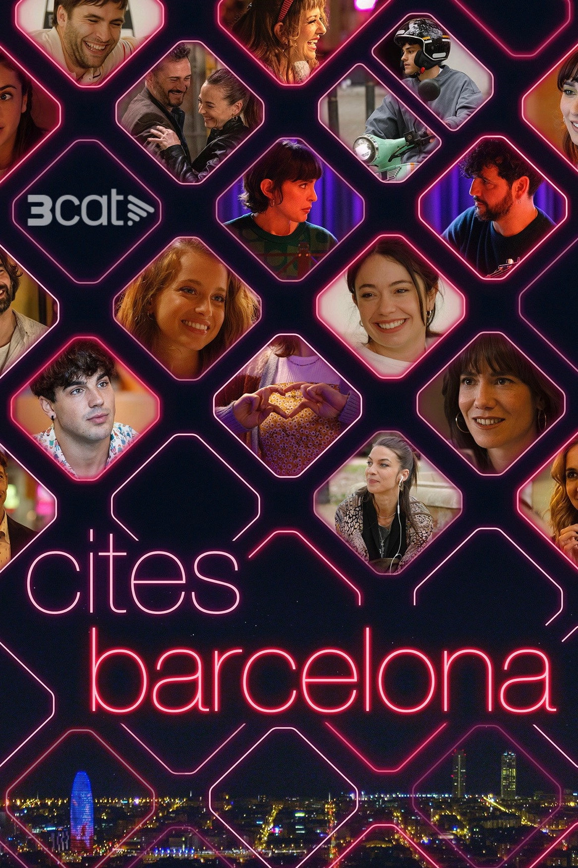Cites Barcelona