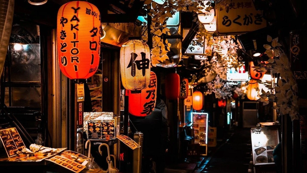 Midnight Diner: Tokyo Stories