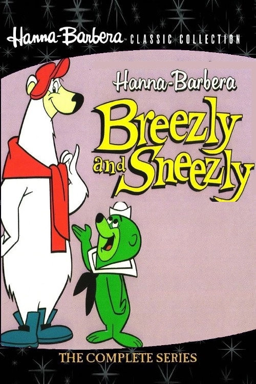 Breezly and Sneezly