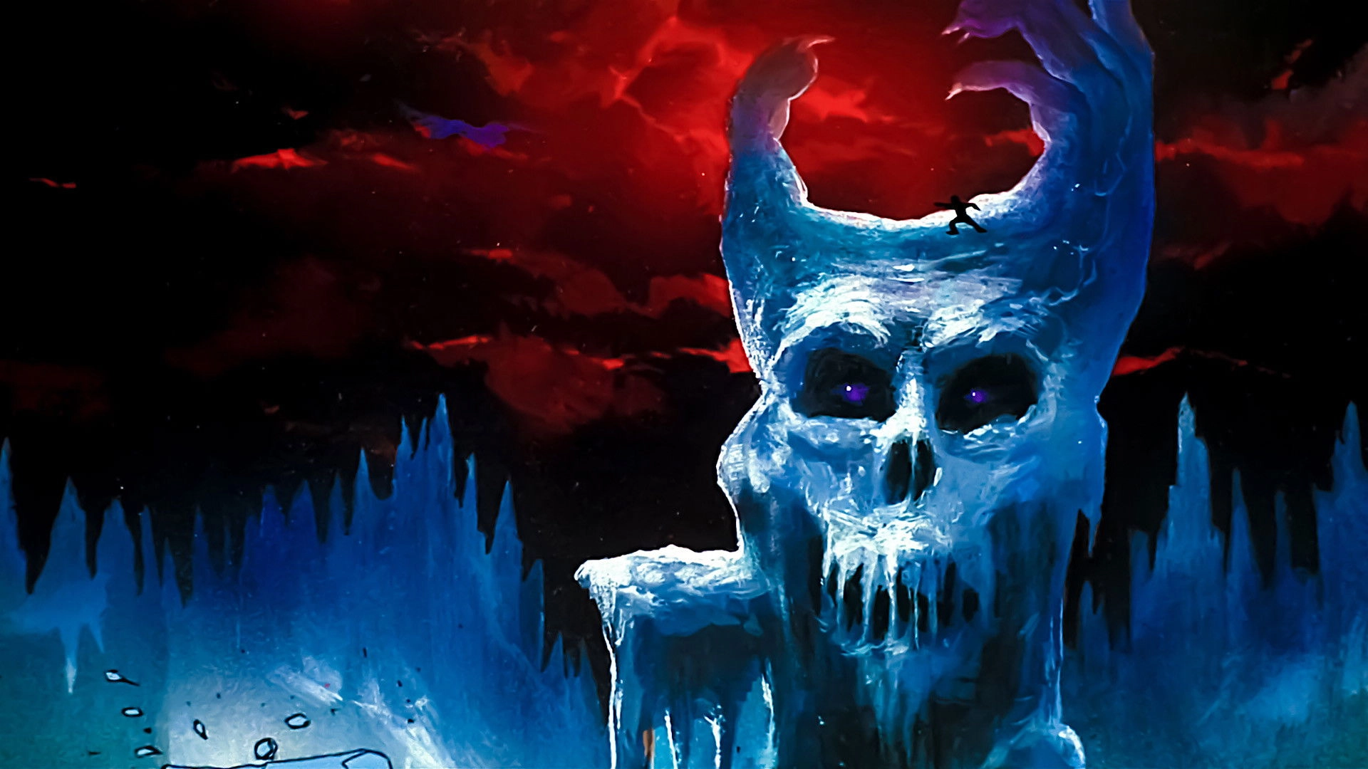 Fire and Ice