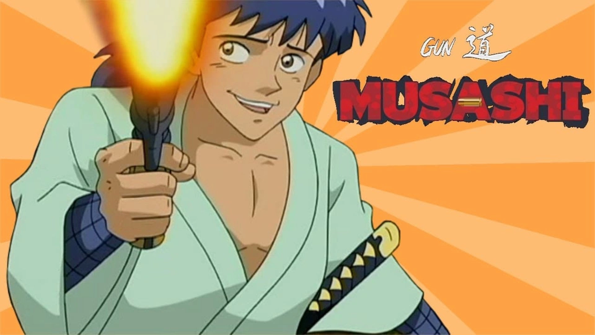Musashi: The Way of the Gun