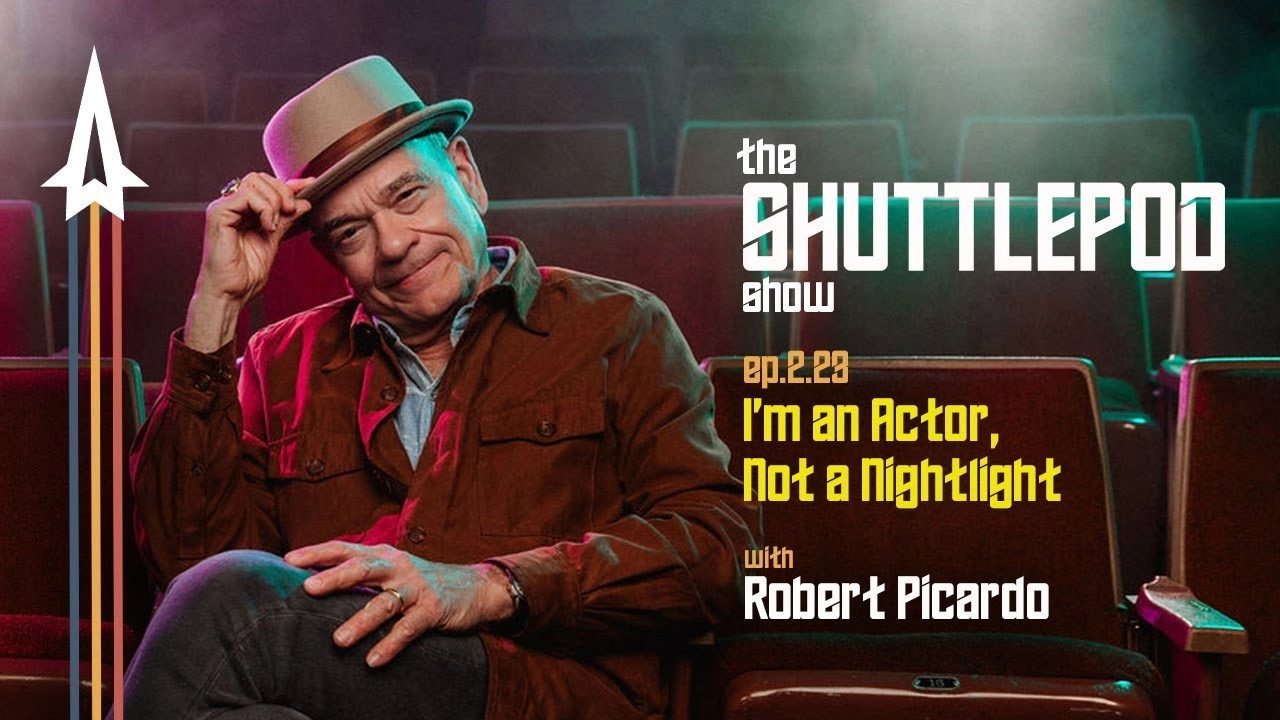 The Shuttlepod Show