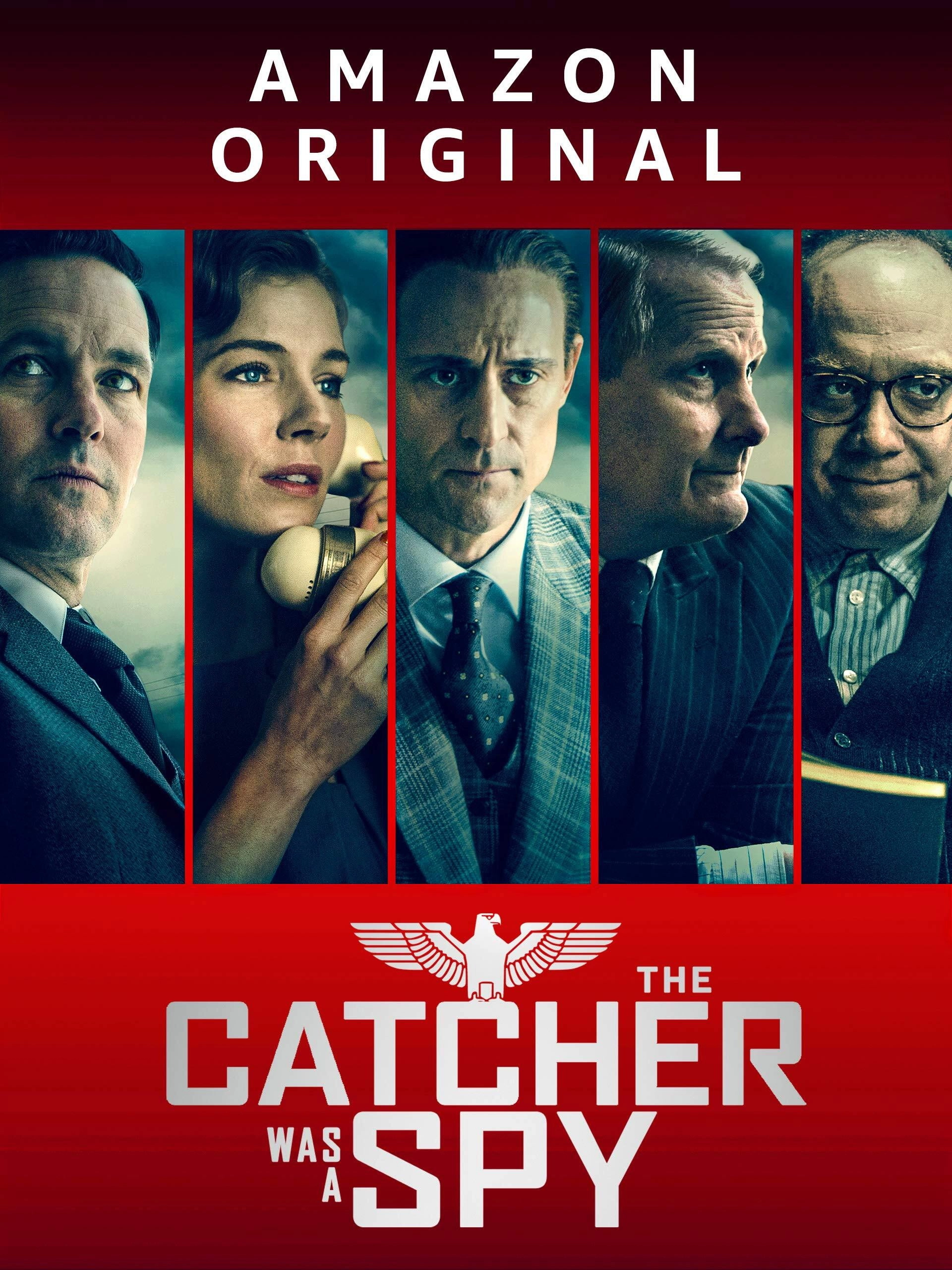 The Catcher Was a Spy