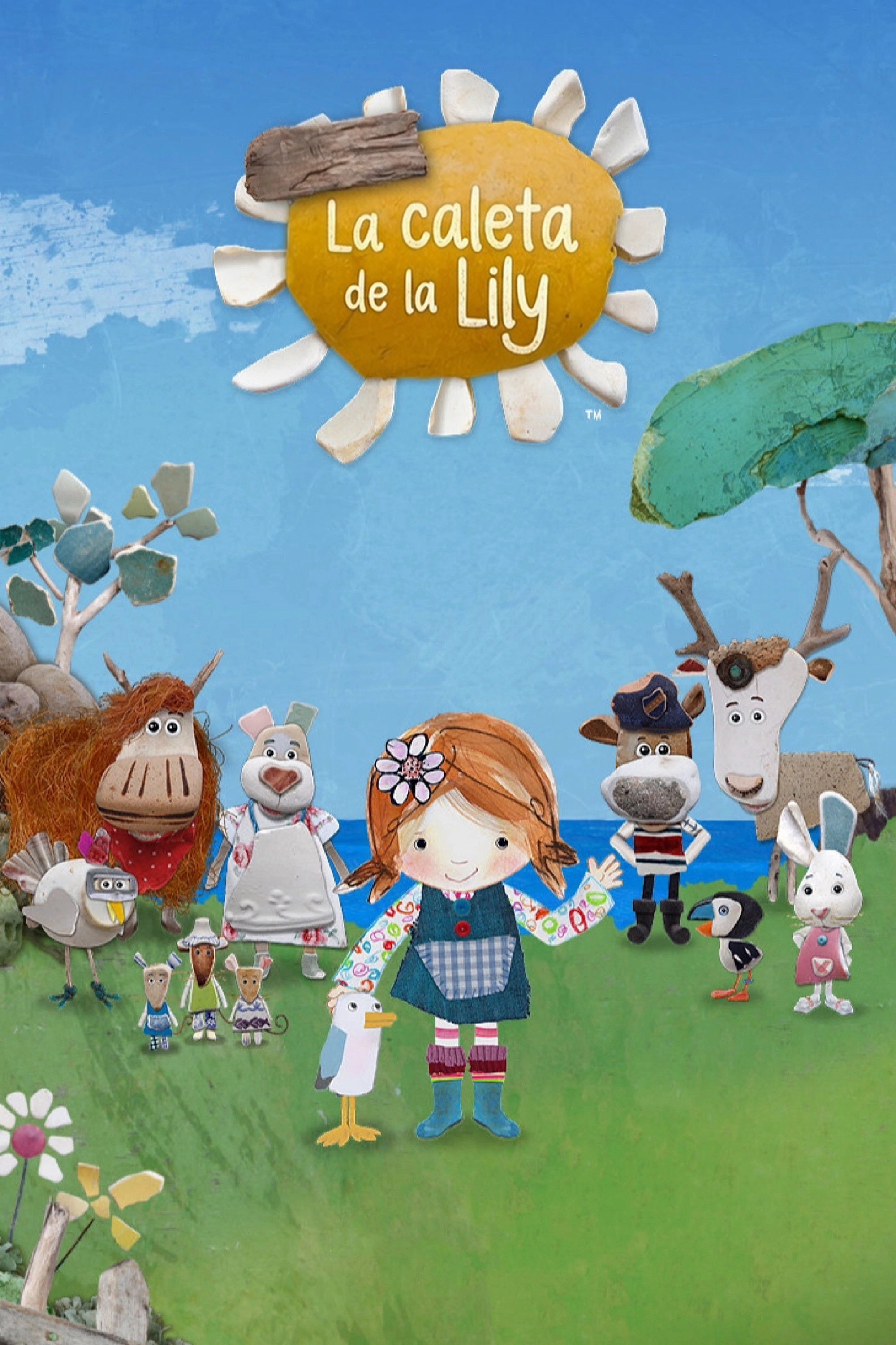 Lily's Driftwood Bay
