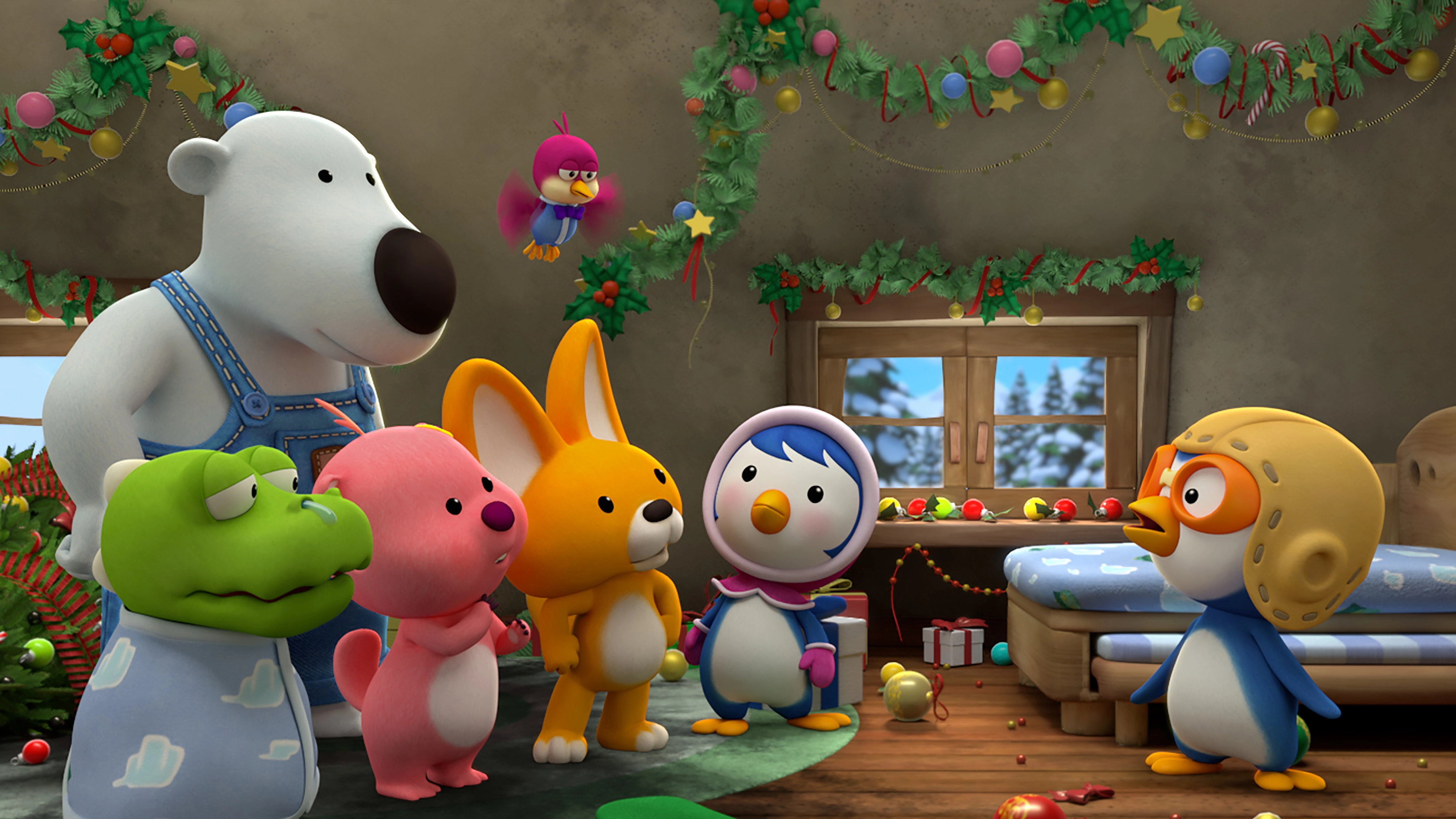 Pororo: Sweet Castle Adventure