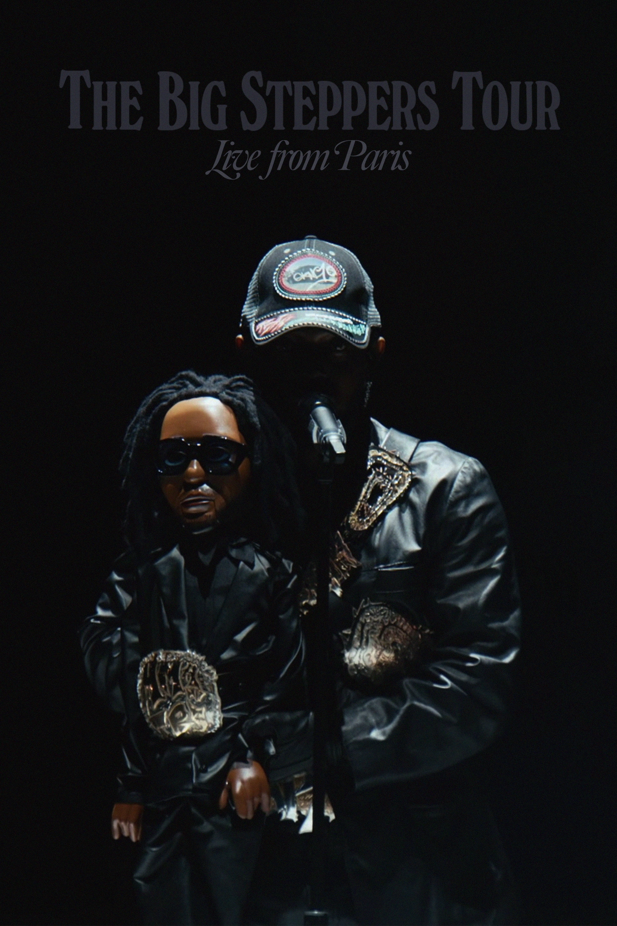 Kendrick Lamar Live: The Big Steppers Tour