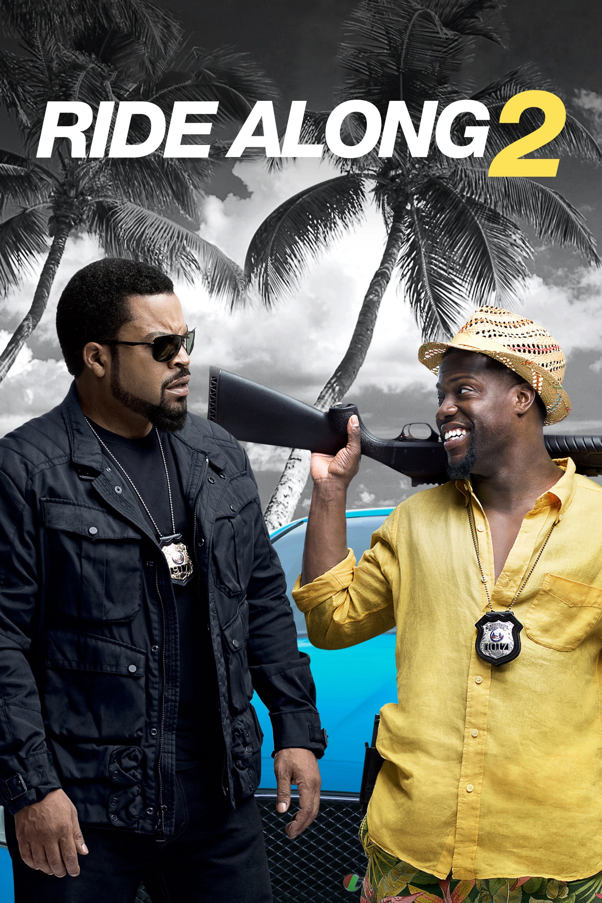 Ride Along 2