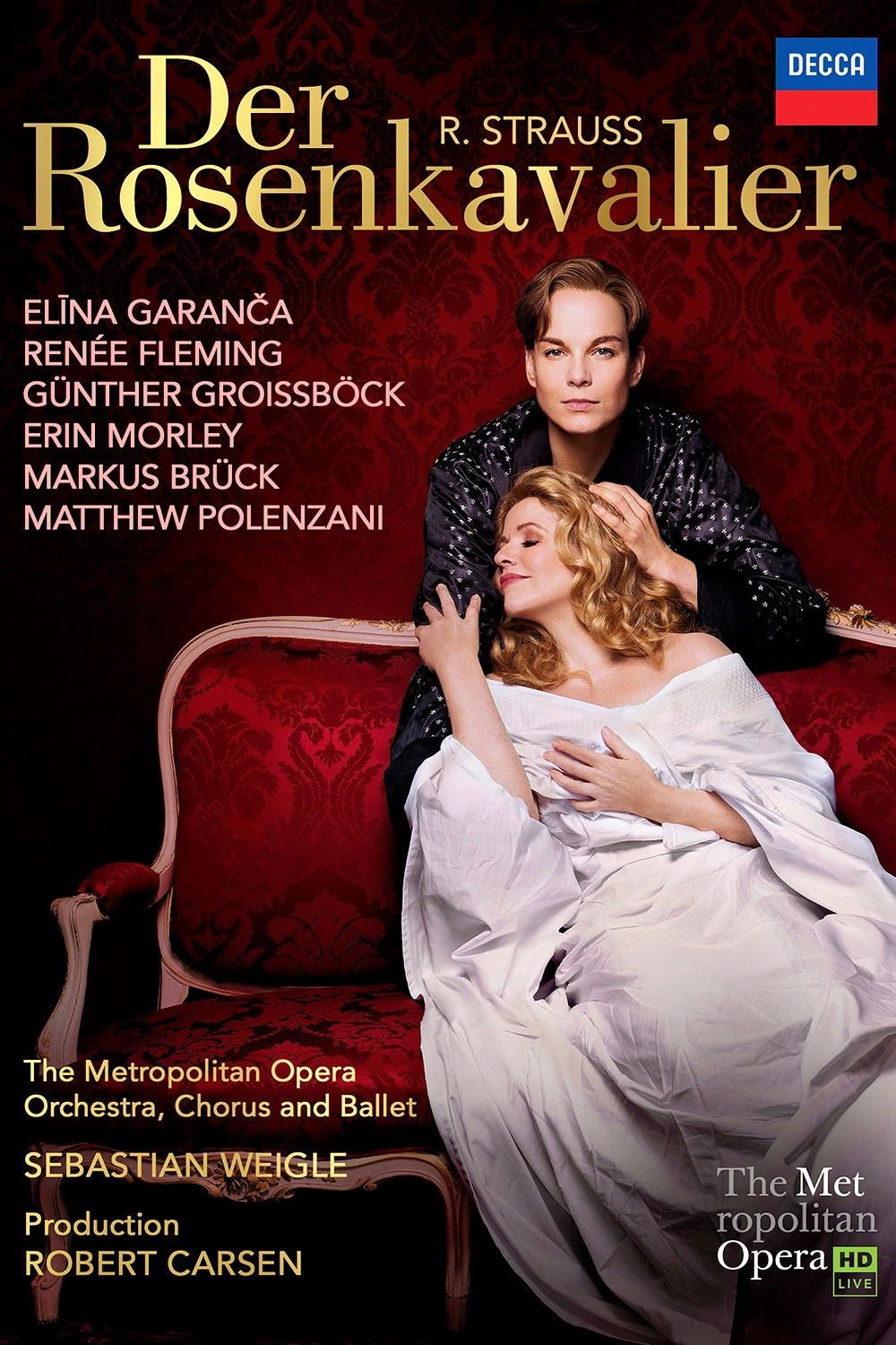 Der Rosenkavalier