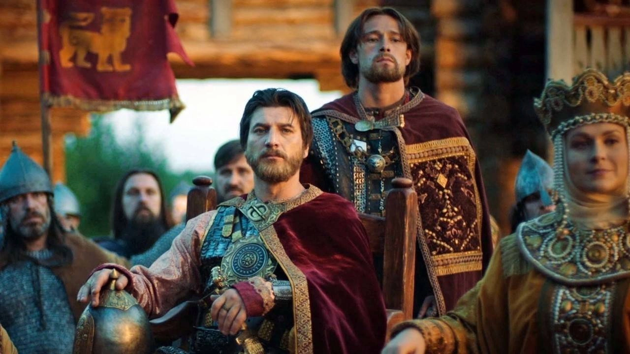 The Golden Horde