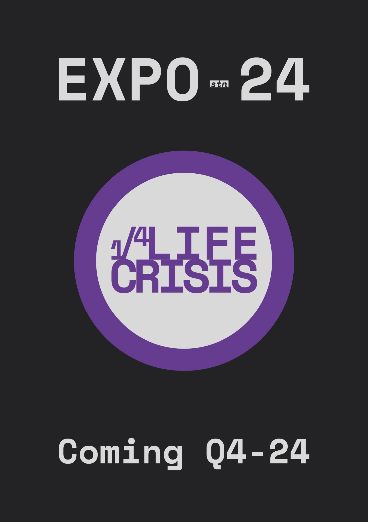 1/4 Life Crisis