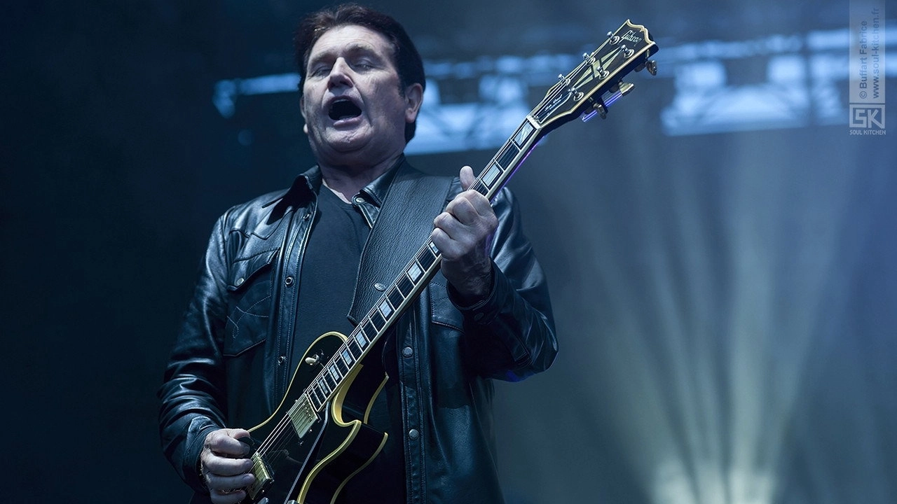 Simple Minds @ Nuits de Fourvière 2024