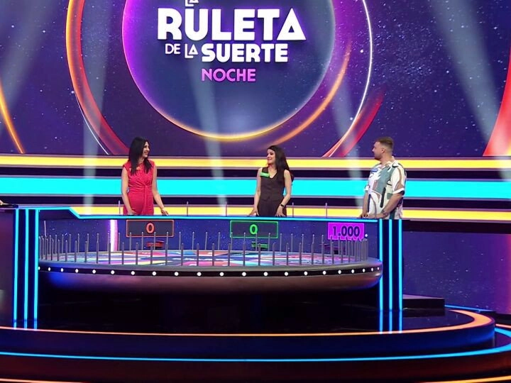 La Ruleta de la Suerte Noche