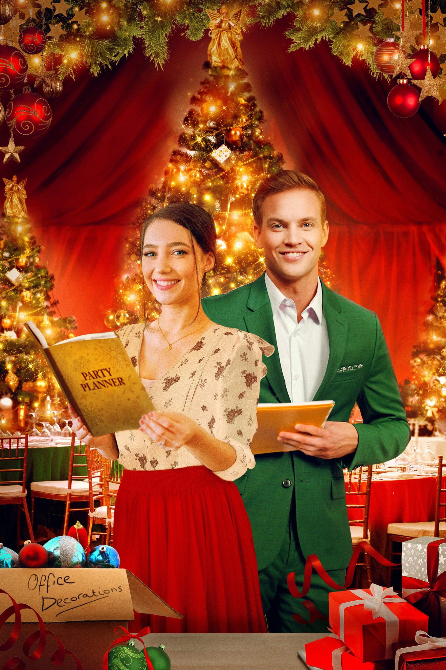 Fixing Up Christmas