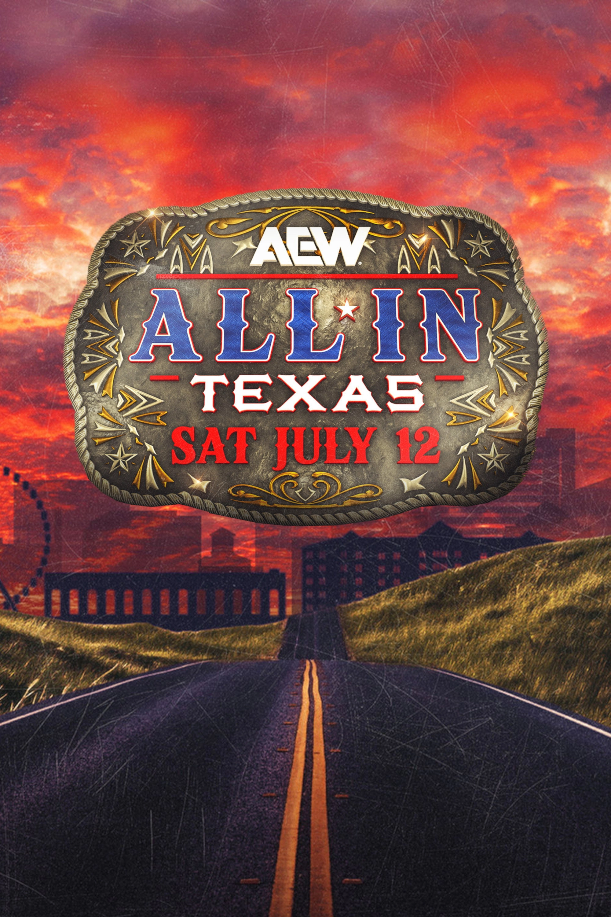 AEW All In 2025: Texas