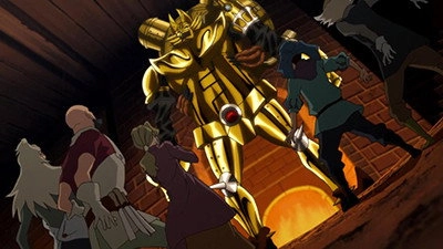 Garo: The Animation
