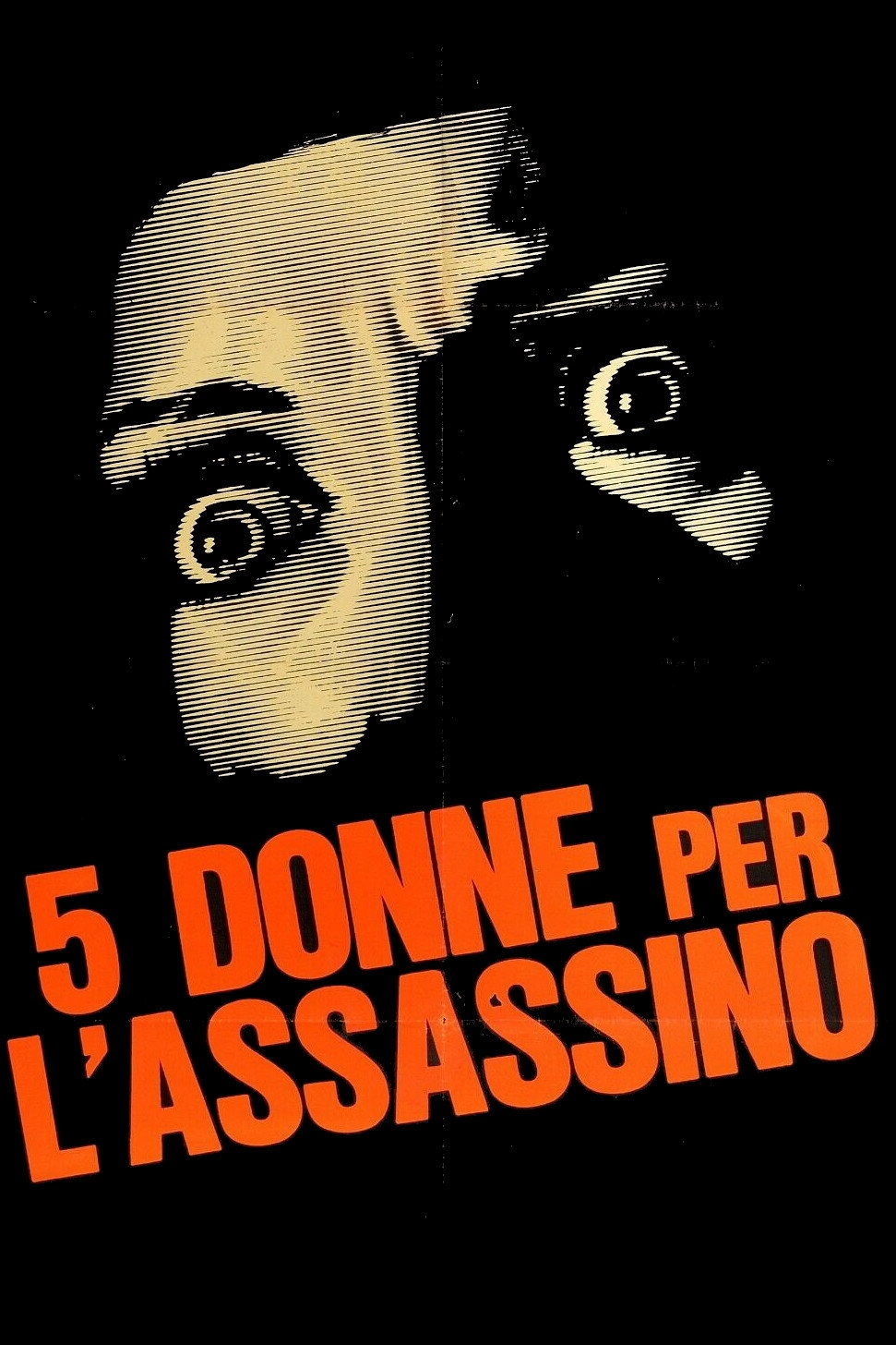 Five Women for the Killer