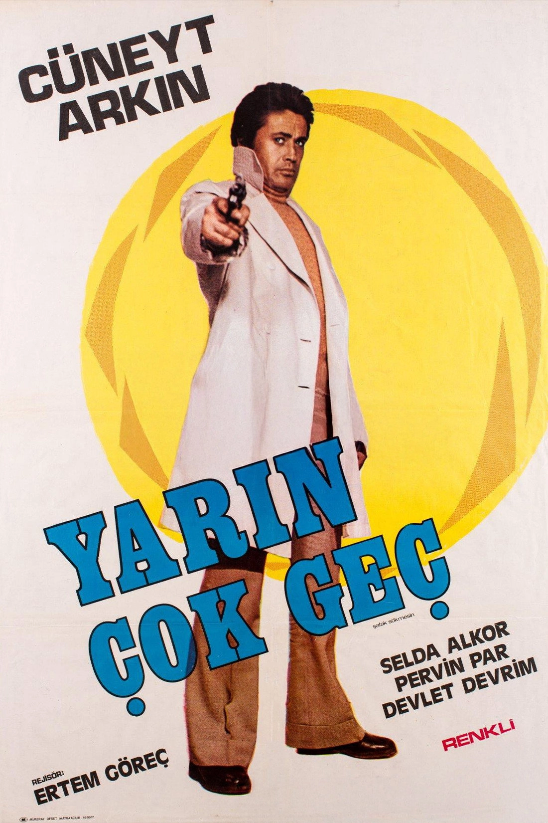 Şafak Sökmesin