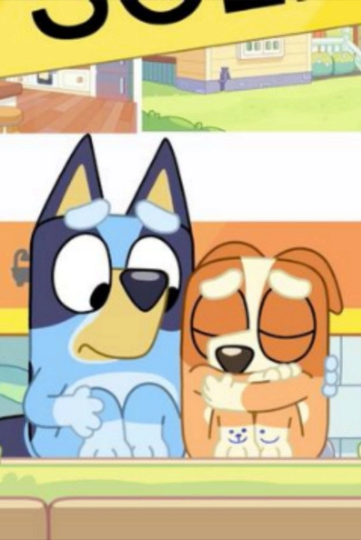 Bluey