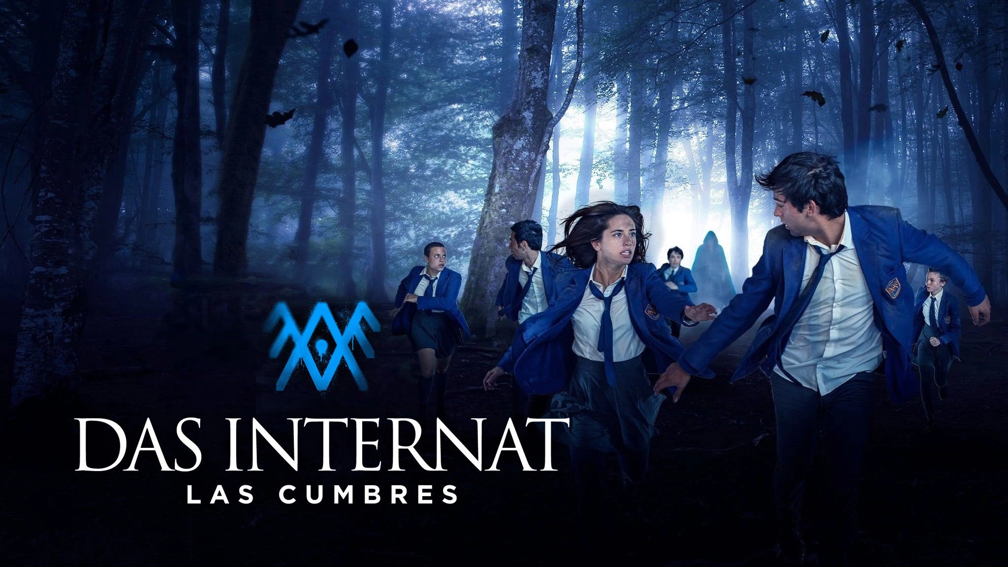 The Boarding School: Las Cumbres