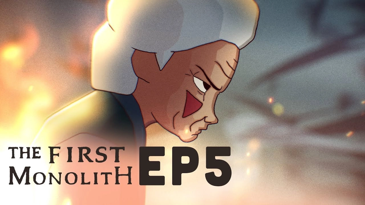 Esluna: The First Monolith