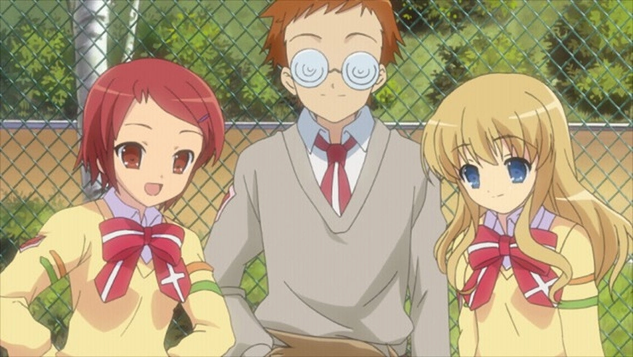 Nanatsu-iro Drops: First Love That Encompasses You