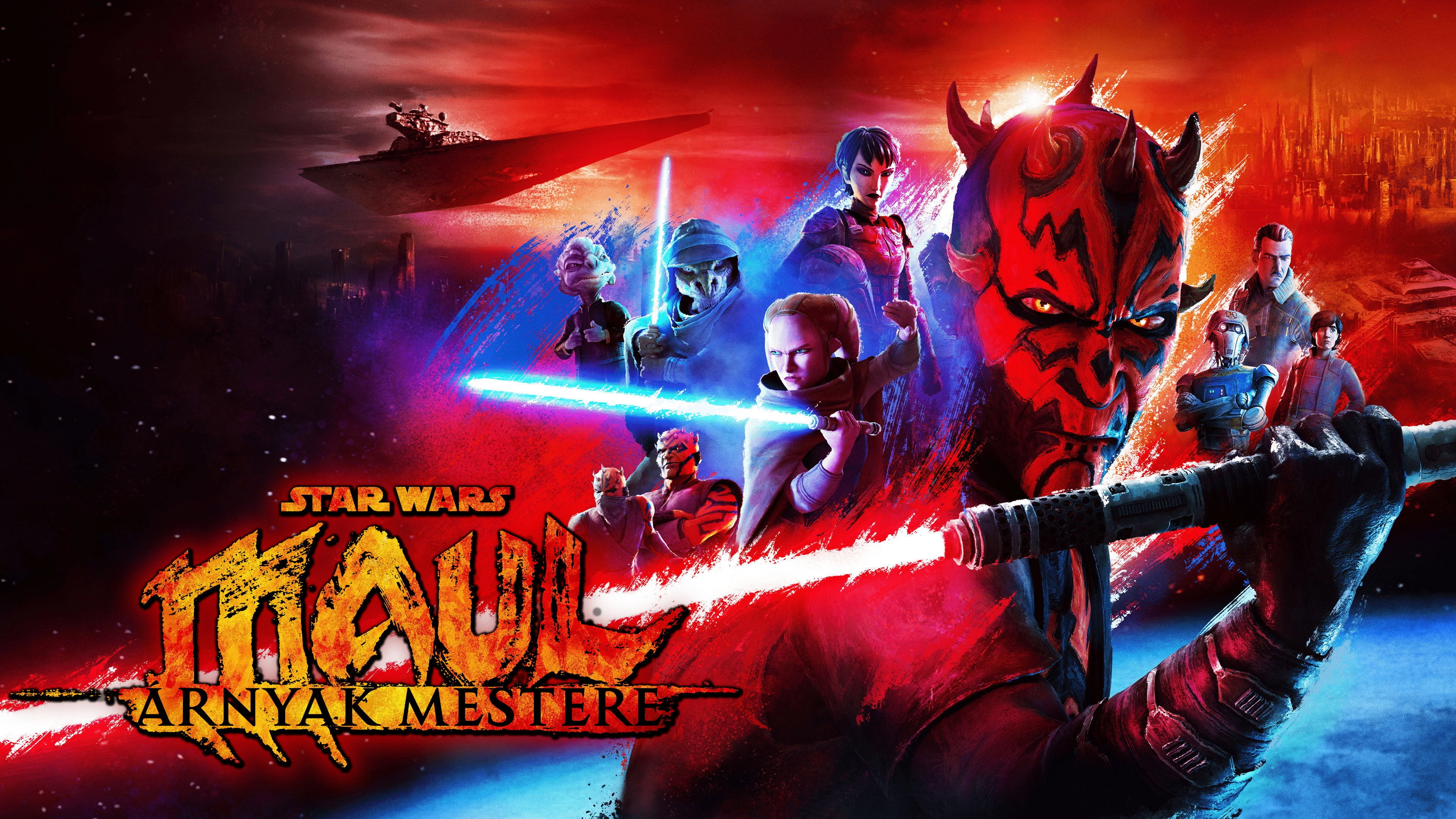 Star Wars: Maul - Shadow Lord