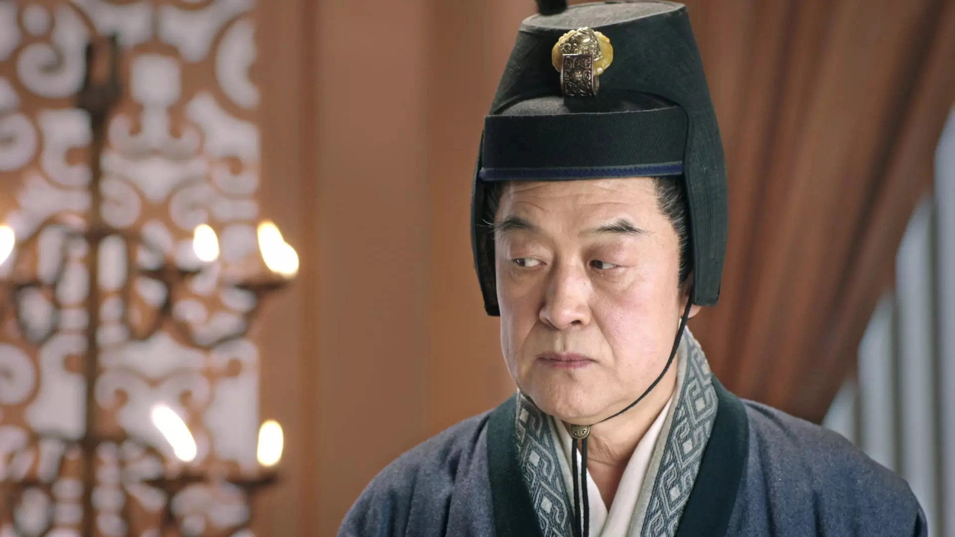 Secret of the Three Kingdoms