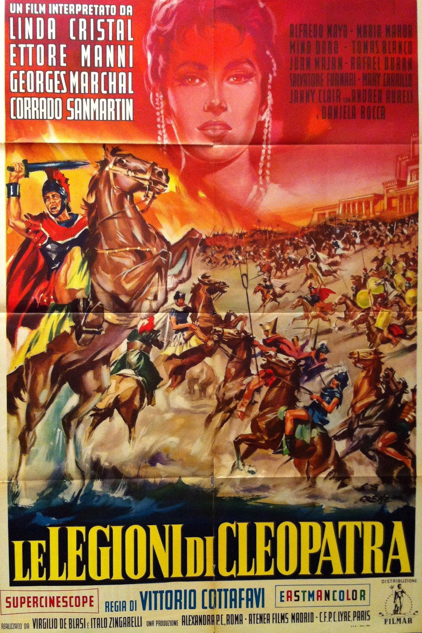 Legions of the Nile