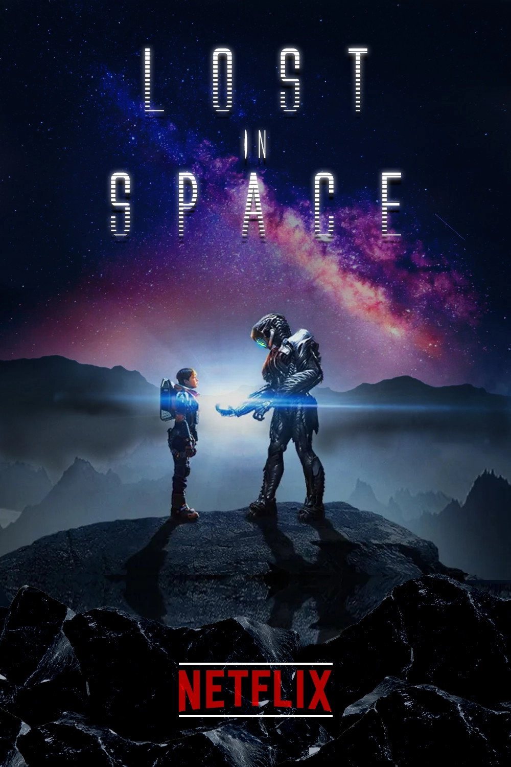 Lost in Space
