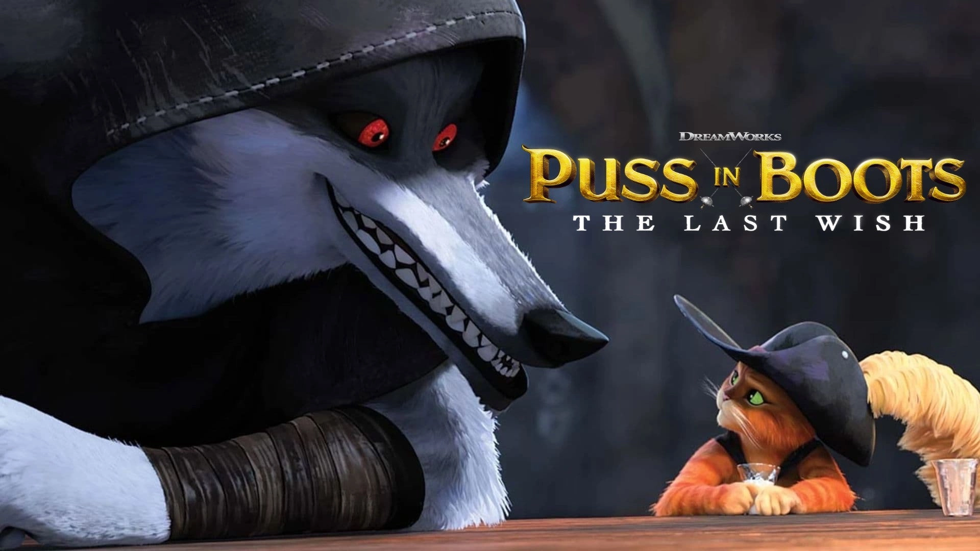 Puss in Boots: The Last Wish