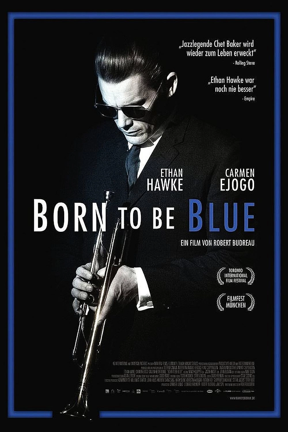 Born to Be Blue