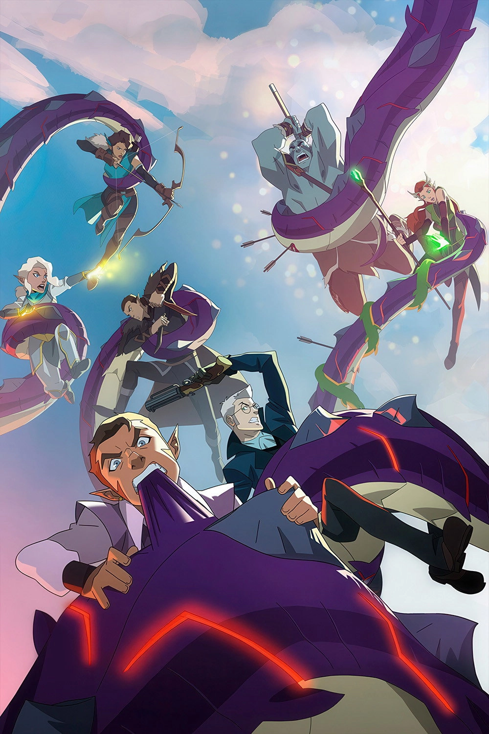 The Legend of Vox Machina