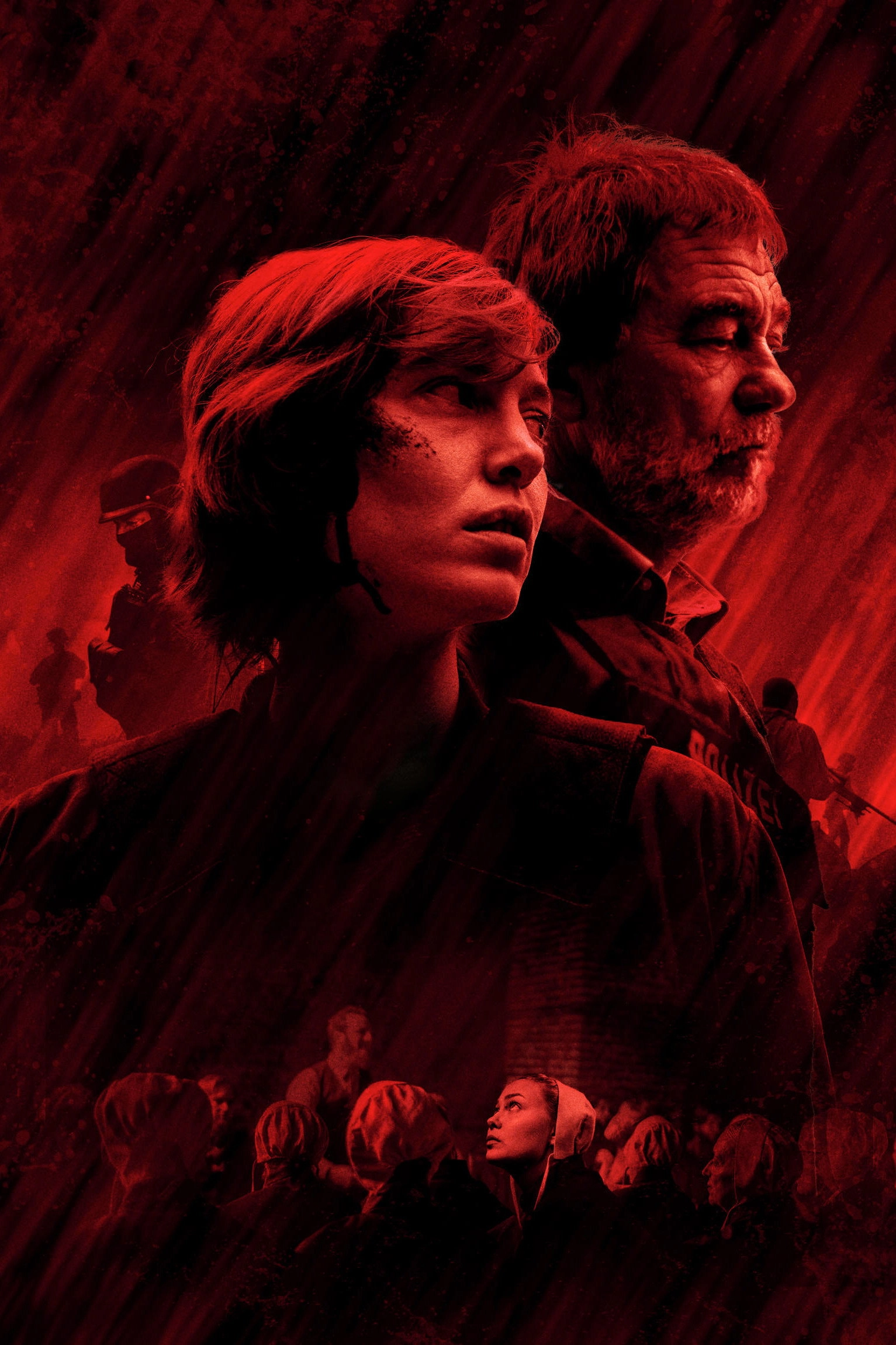 The Crimson Rivers