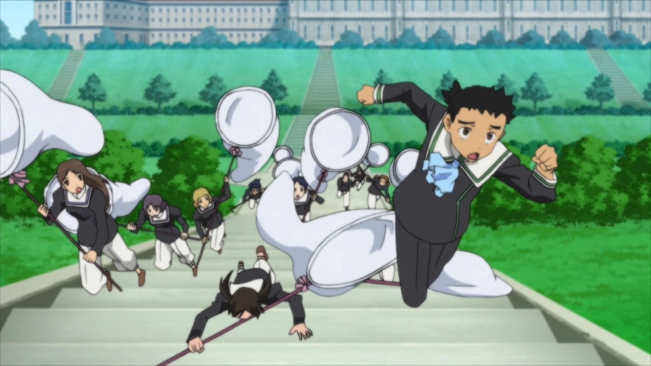 Tenchi Muyo! War on Geminar