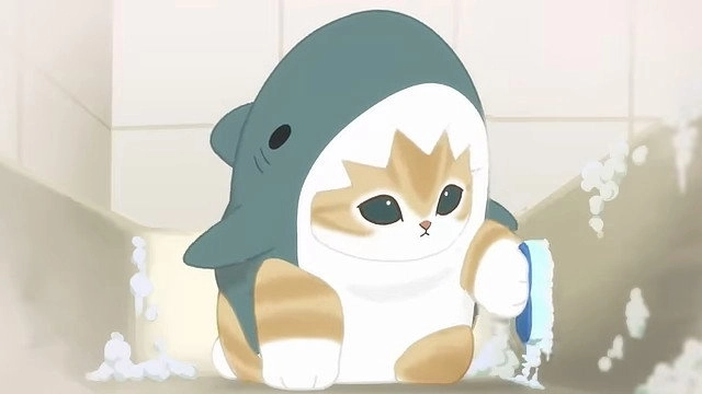 mofusand the animation