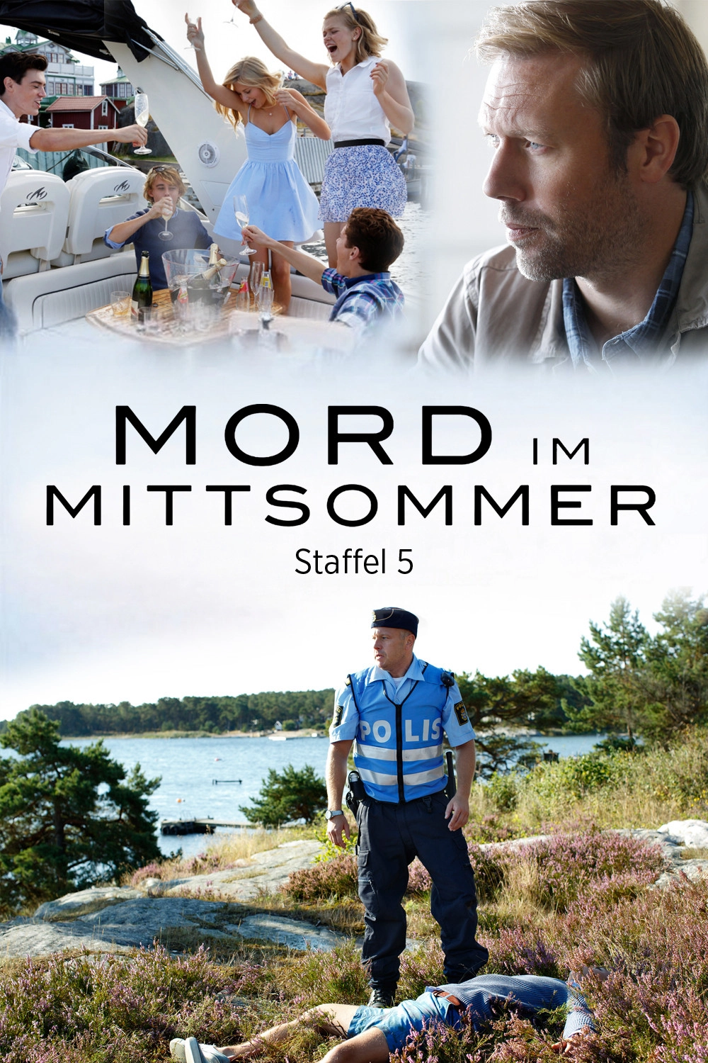 The Sandhamn Murders