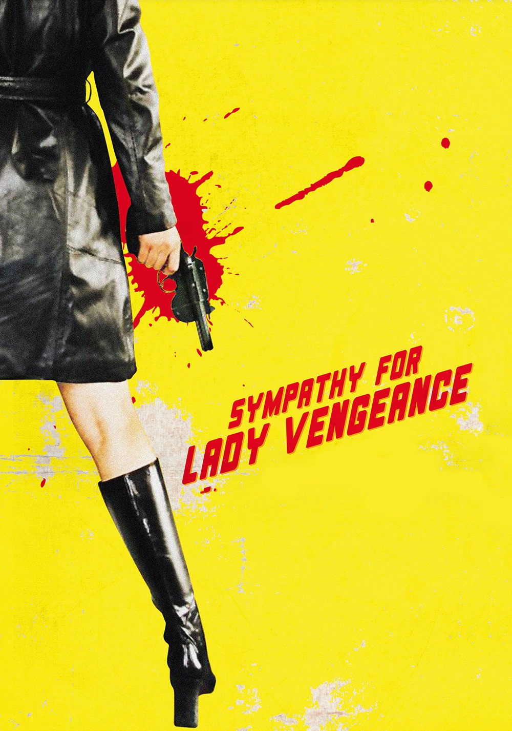 Lady Vengeance