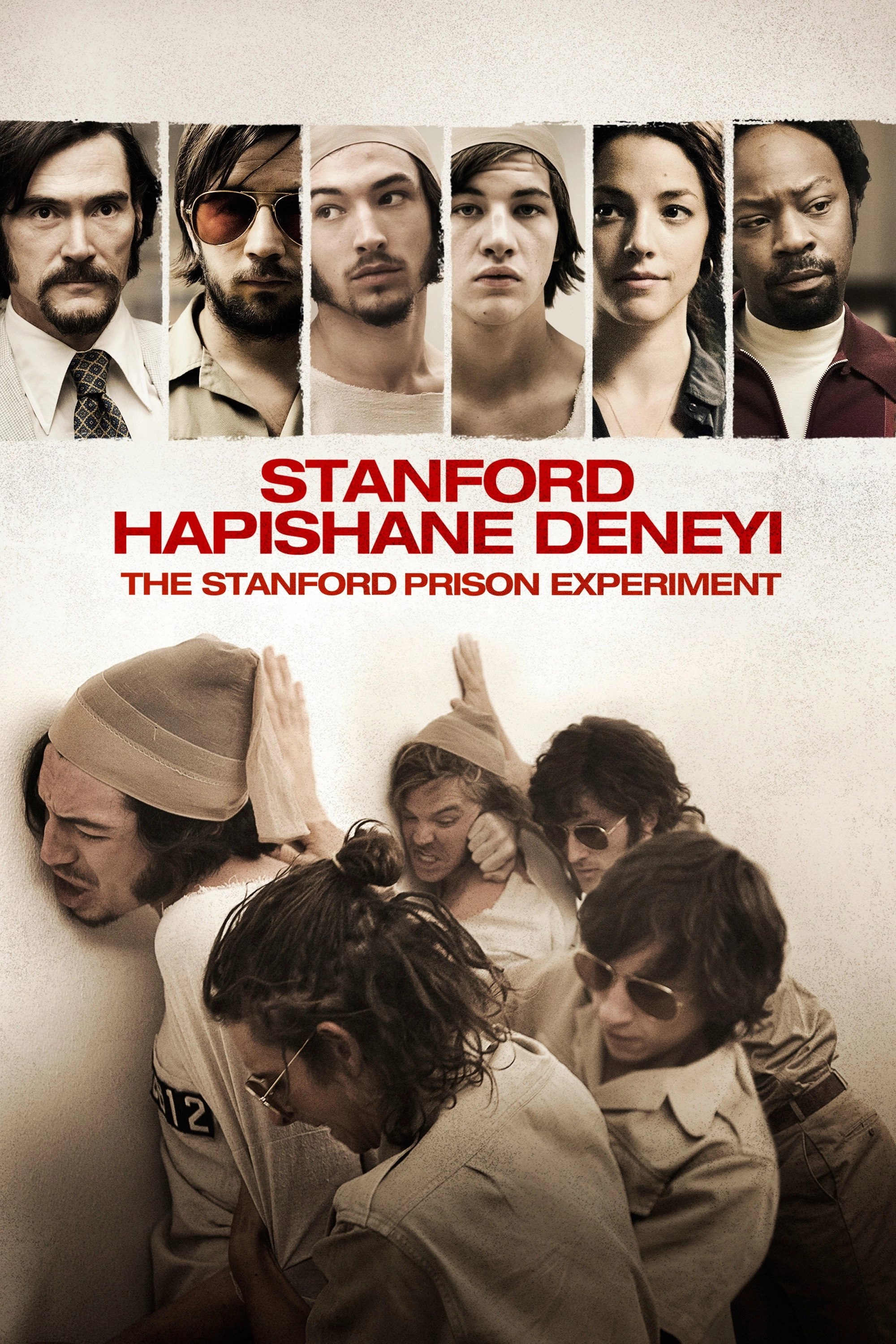 The Stanford Prison Experiment