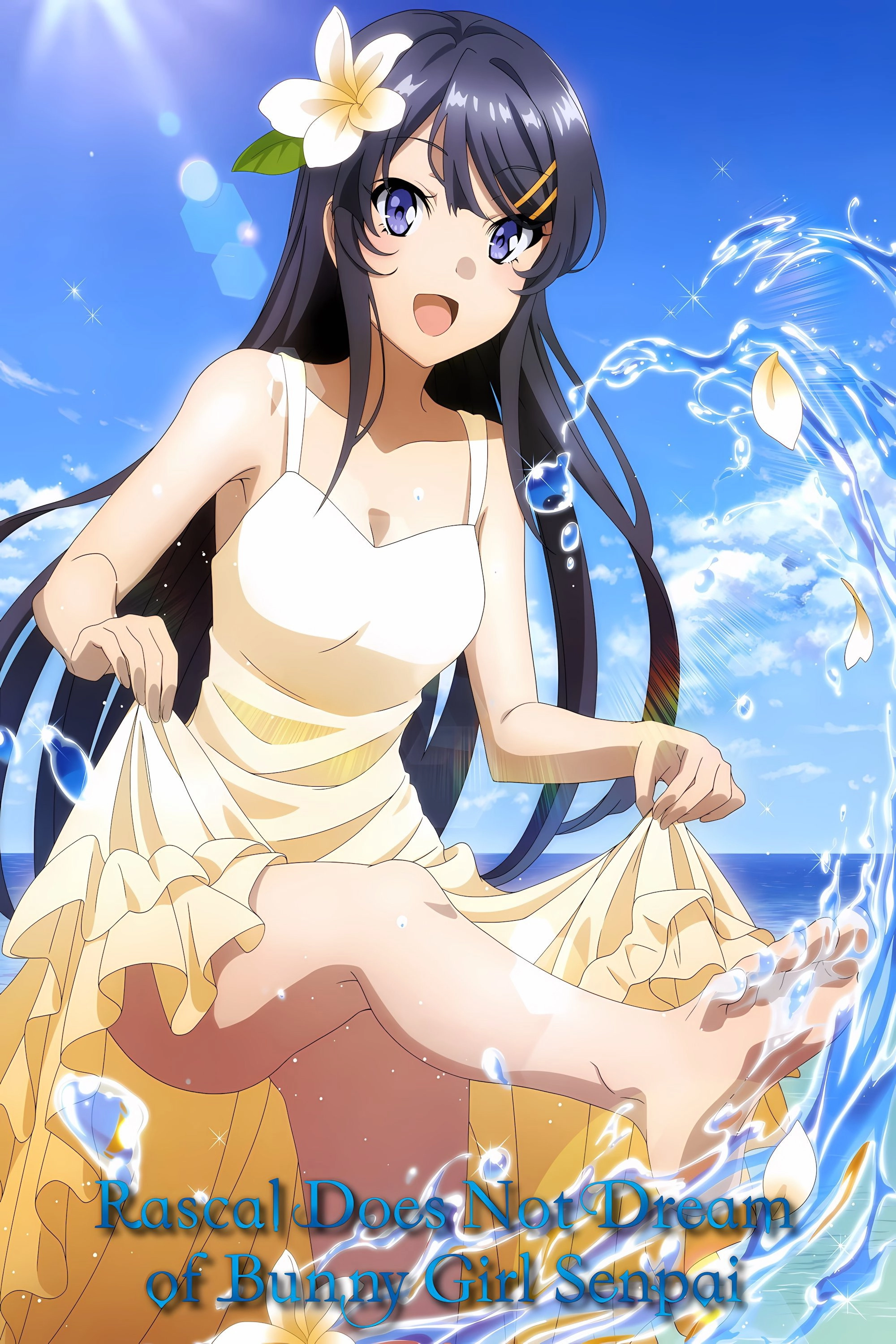 Rascal Does Not Dream of Bunny Girl Senpai