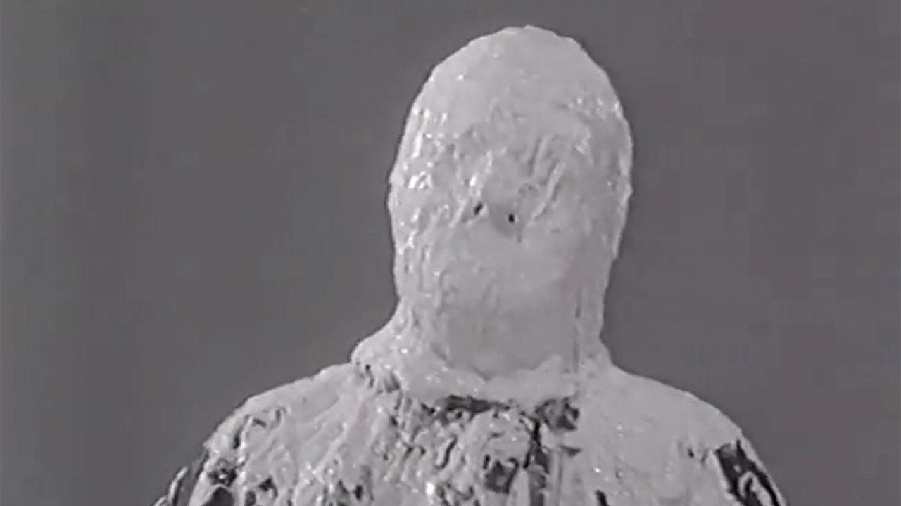 Making a Death Mask