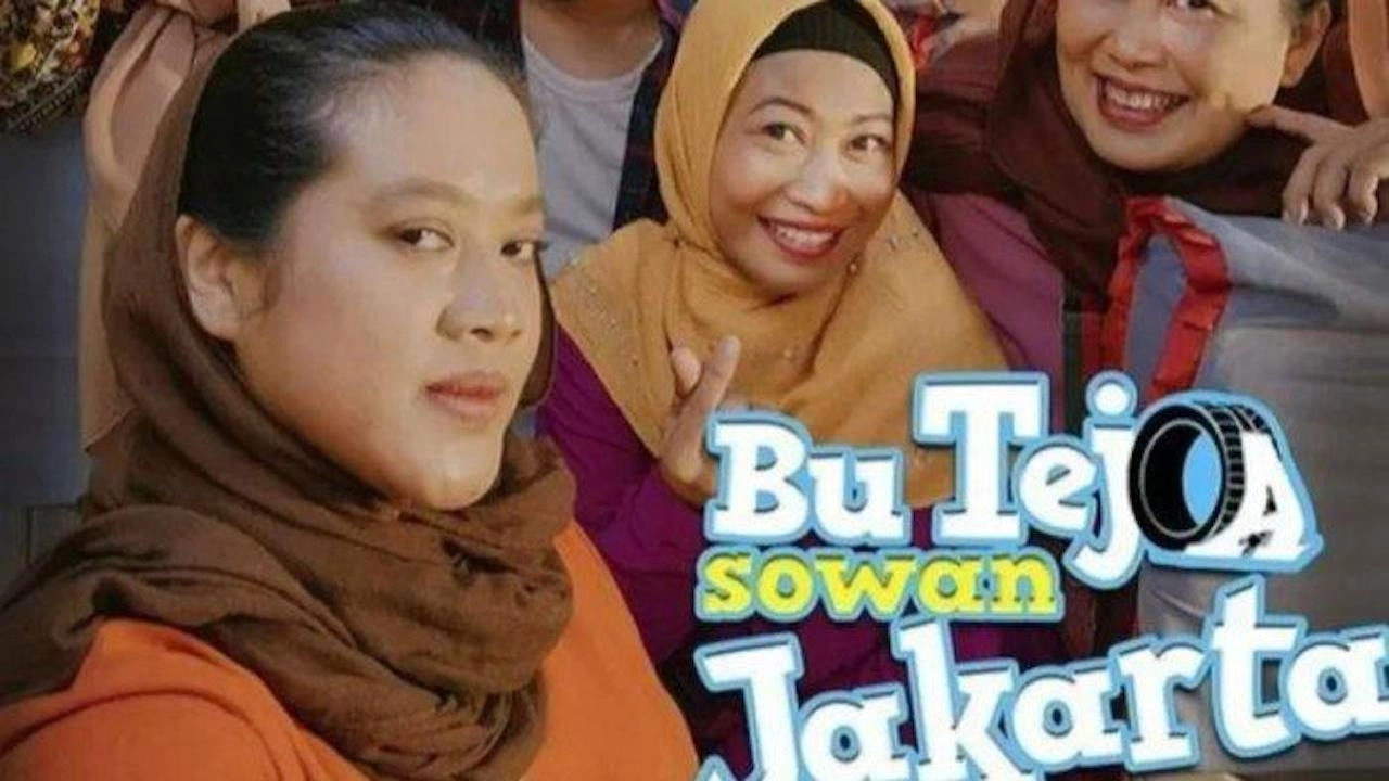 Mrs. Tejo Goes to Jakarta