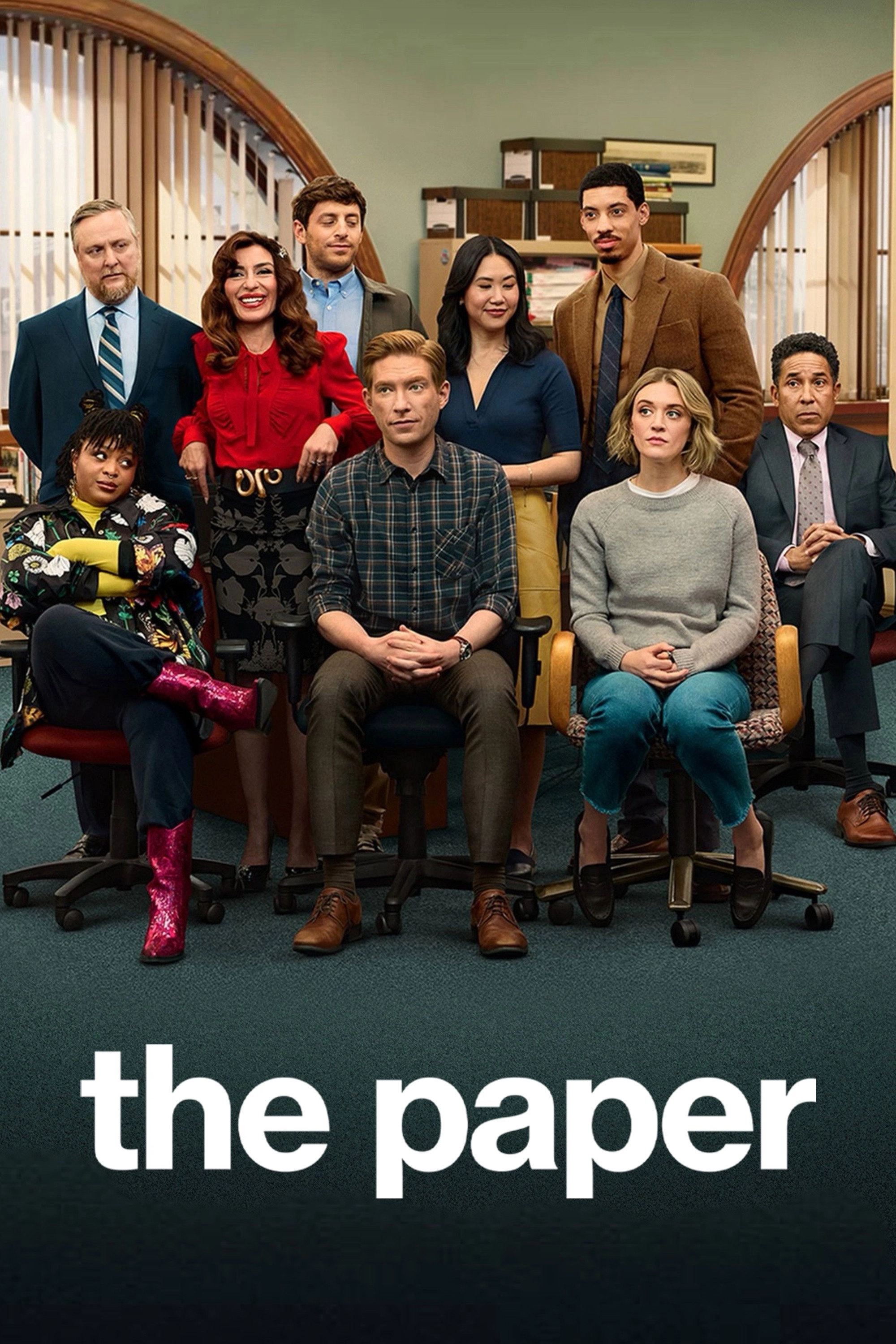 The Paper
