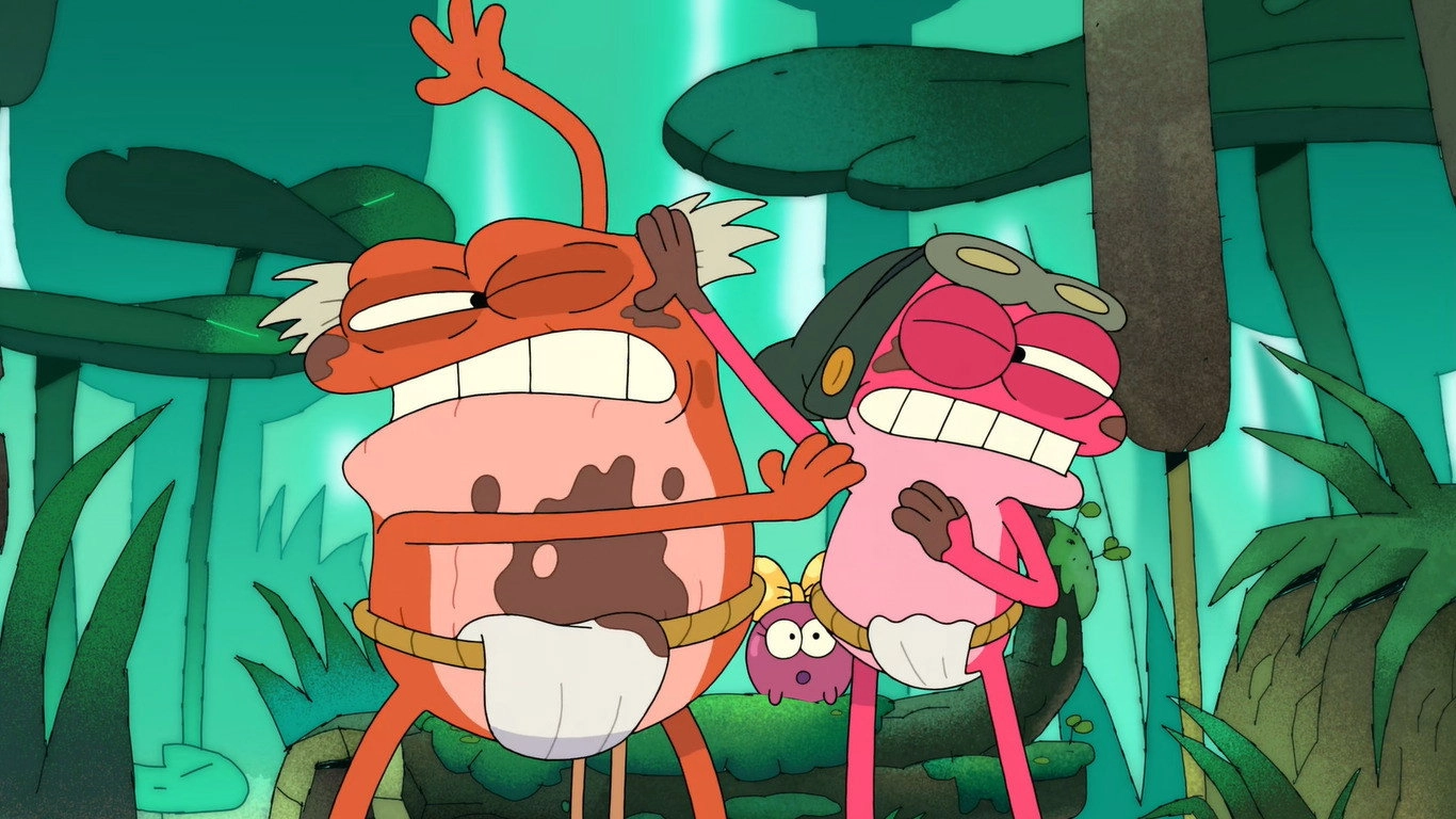Amphibia