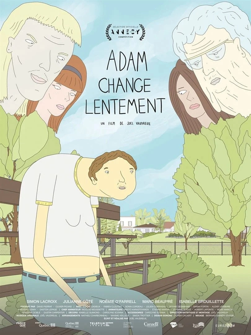 When Adam Changes
