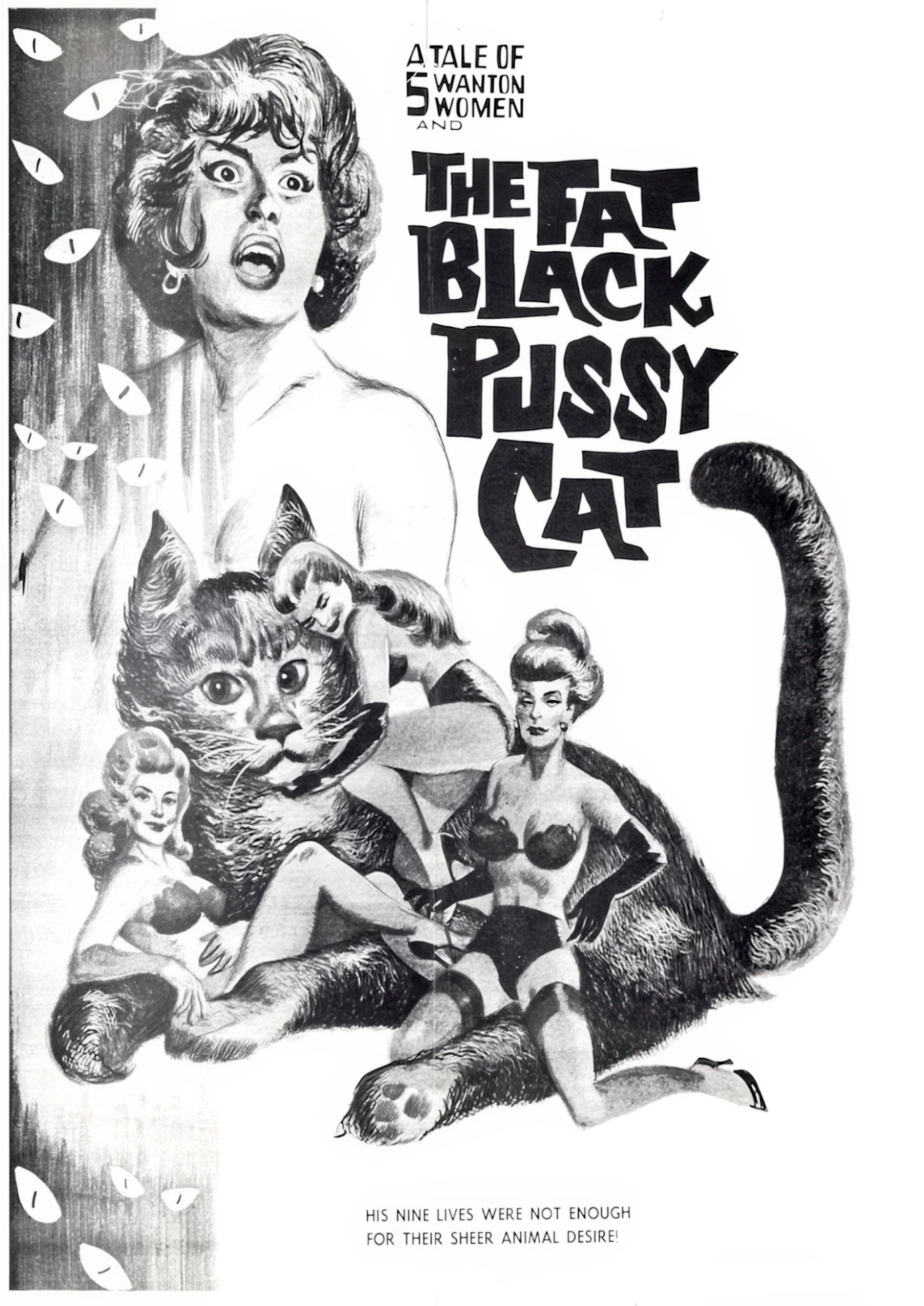 The Fat Black Pussycat