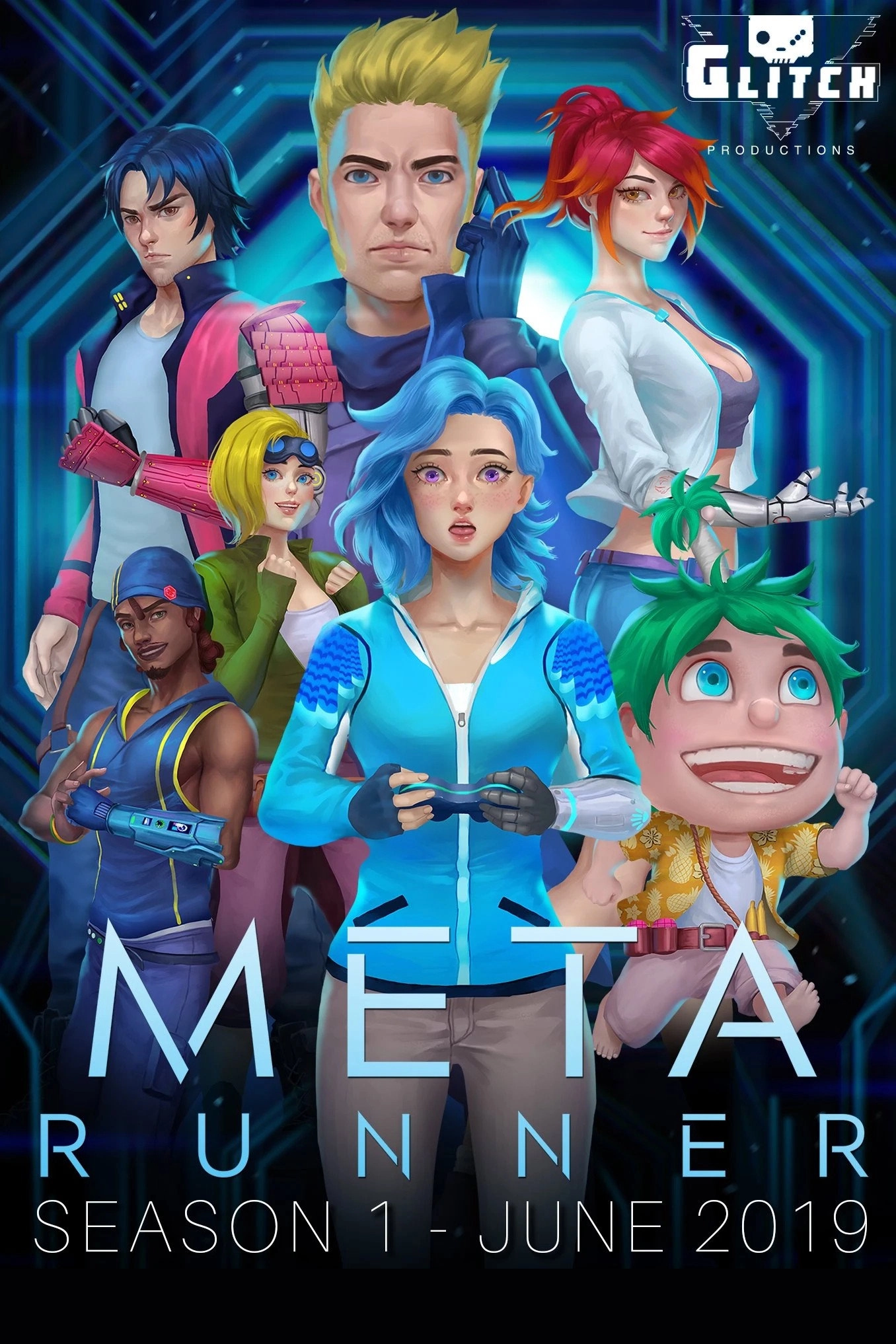 Meta Runner