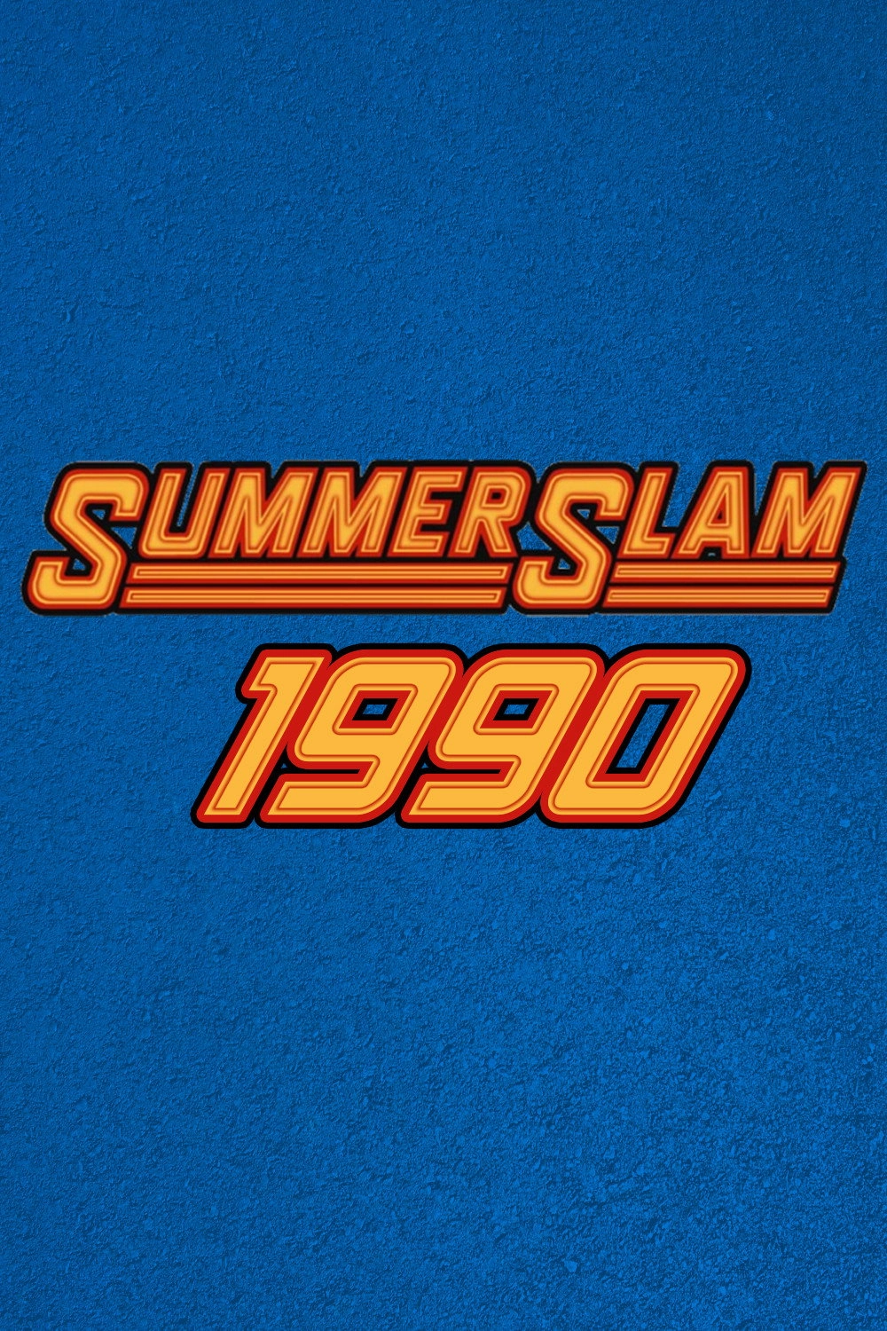 WWE SummerSlam 1990