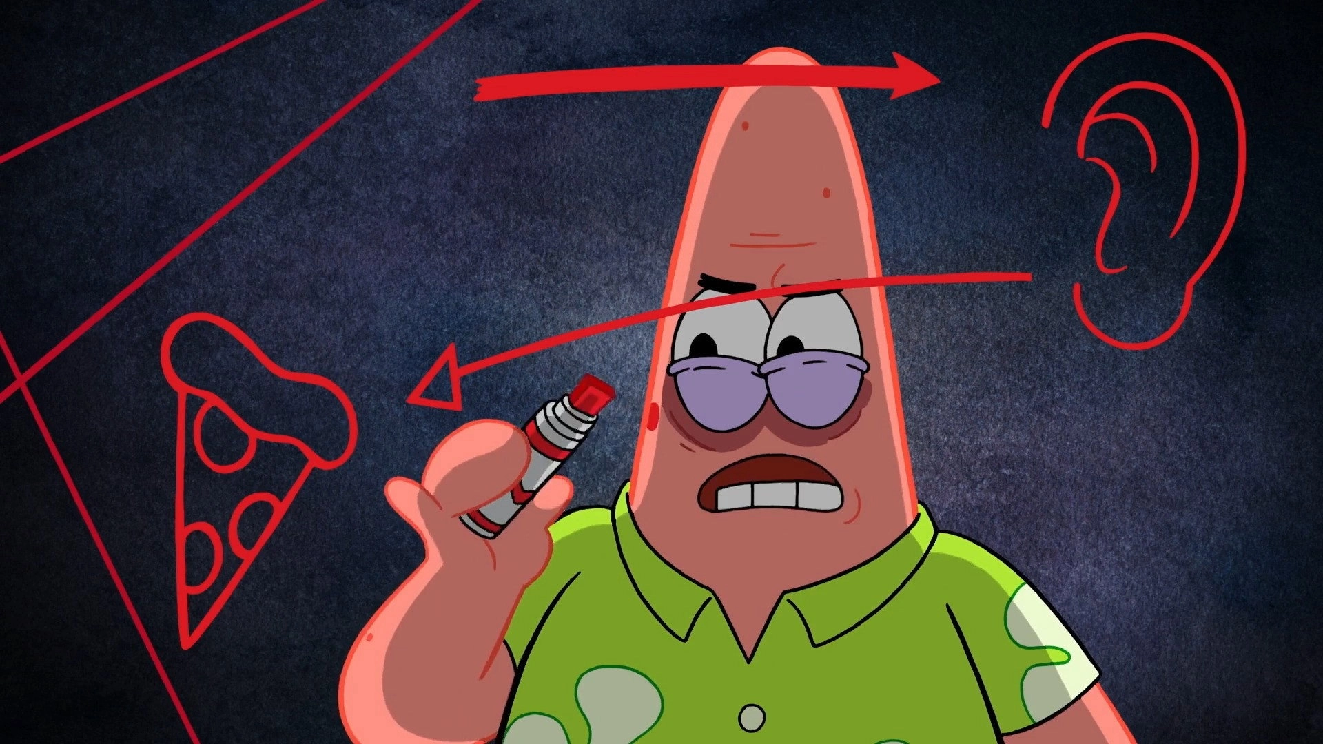 The Patrick Star Show