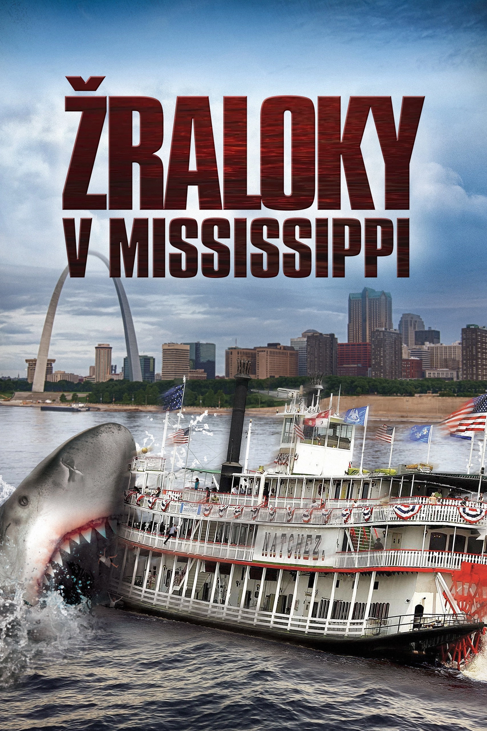 Mississippi River Sharks